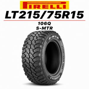 Neumático Pirelli Scorpion MTR LT215/75R15 215/75R15
