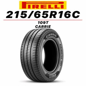 Neumático Pirelli Carrier 215/65R16C 215/65R16