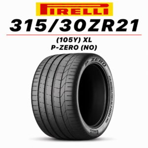 Neumático Pirelli P Zero 315/30R21