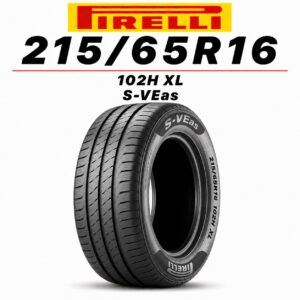 Neumático Pirelli Scorpion Verde AS 215/65R16