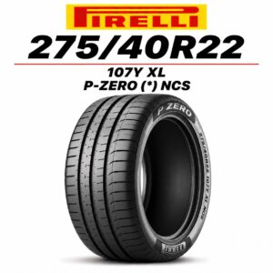 Neumático Pirelli P Zero 275/40R22
