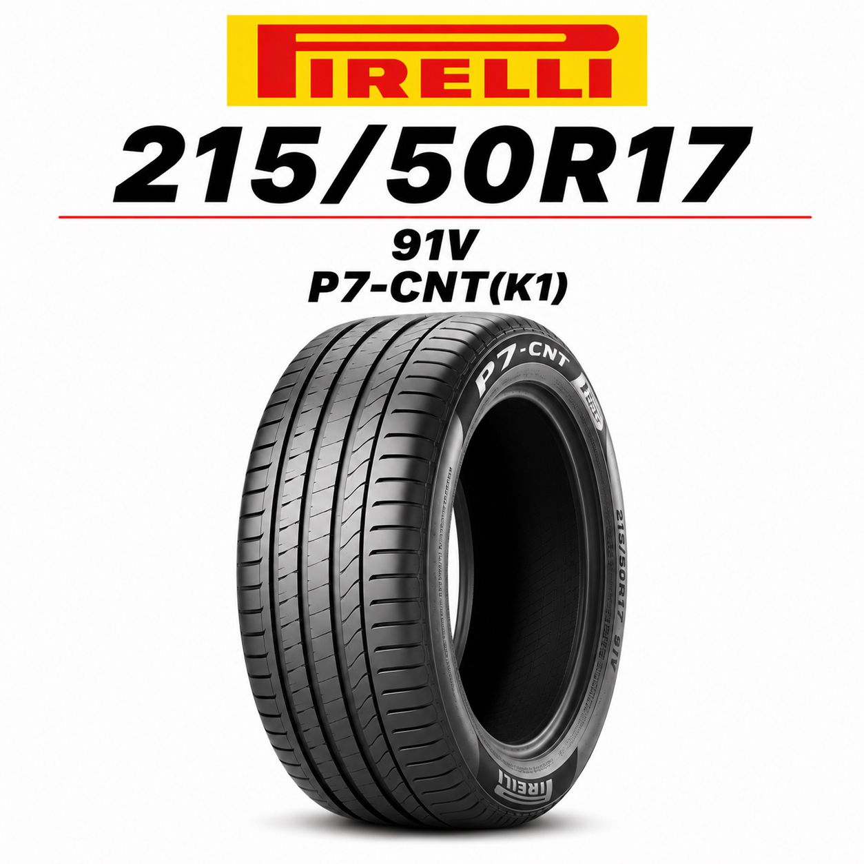 Neumático Pirelli P7 Cinturato 215/50R17