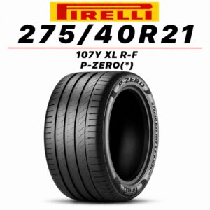 Neumático Pirelli P Zero 275/40R21