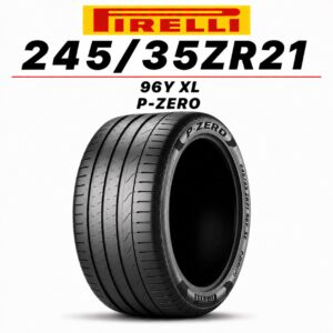 Neumático Pirelli P Zero 245/35R21