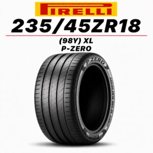 Neumático Pirelli P Zero 235/45R18