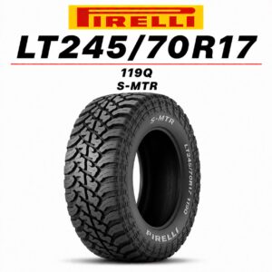 Neumático Pirelli Scorpion MTR LT245/70R17 245/70R17