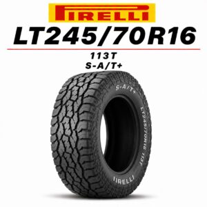 Neumático Pirelli Scorpion A/T+ LT245/70R16 245/70R16