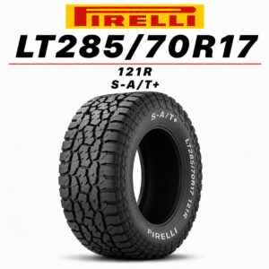 Neumático Pirelli Scorpion A/T+ LT285/70R17 285/70R17