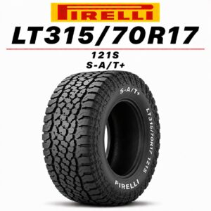 Neumático Pirelli Scorpion A/T+ LT315/70R17 315/70R17