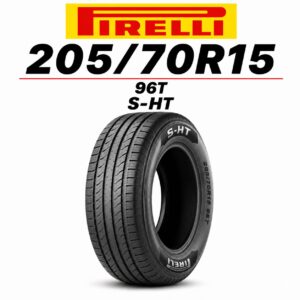 Neumático Pirelli Scorpion HT 205/70R15