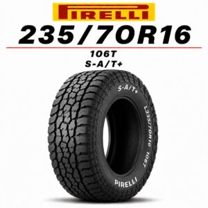Neumático Pirelli Scorpion A/T+ 235/70R16
