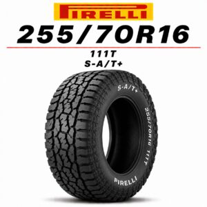 Neumático Pirelli Scorpion A/T+ 255/70R16