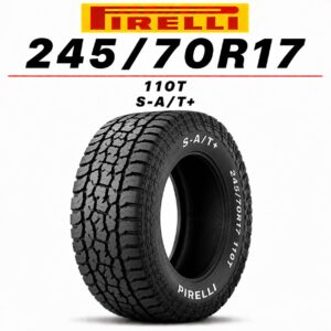 Neumático Pirelli Scorpion A/T+ 245/70R17