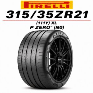 Neumático Pirelli P Zero 315/35R21