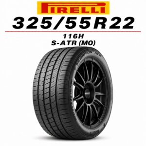 Neumático Pirelli Scorpion ATR 325/55R22