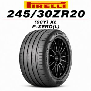 Neumático Pirelli P Zero 245/30R20
