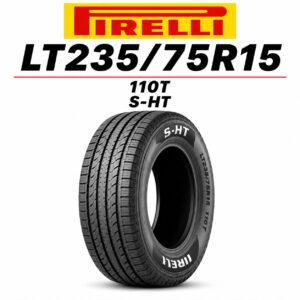 Neumático Pirelli Scorpion HT LT235/75R15 235/75R15