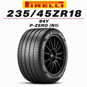 Neumático Pirelli P Zero 235/45R18