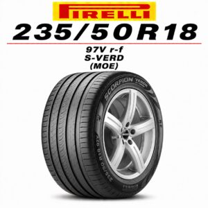 Neumático Pirelli Scorpion Verde 235/50R18