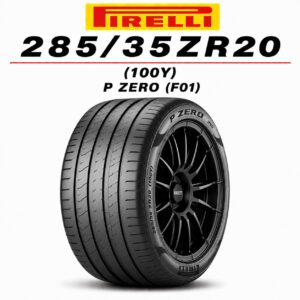 Neumático Pirelli P Zero 285/35R20