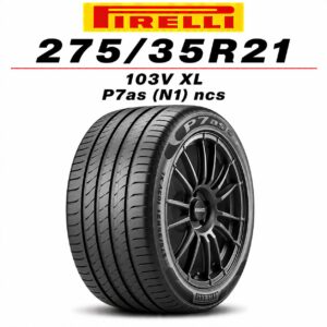 Neumático Pirelli P7 AS 275/35R21