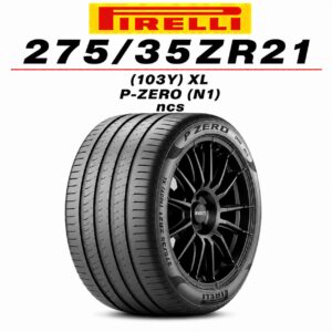 Neumático Pirelli P Zero 275/35R21