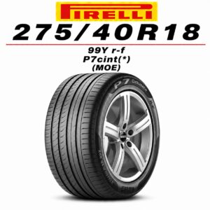 Neumático Pirelli P7 Cinturato 275/40R18