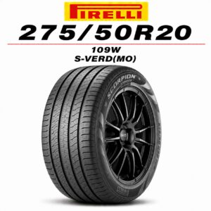 Neumático Pirelli Scorpion Verde 275/50R20
