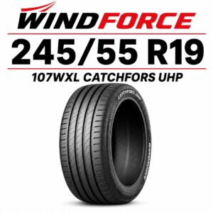 Neumático Windforce Catchfors UHP 245/55R19
