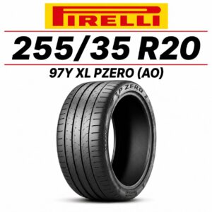 Neumático Pirelli P Zero (AO 255/35R20