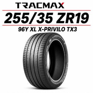 Neumático Tracmax X-privilo TX3 255/35R19