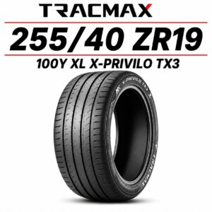 Neumático Tracmax X-privilo TX3 255/40R19