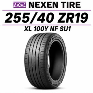 Neumático Nexen N'Fera SU1 255/40R19
