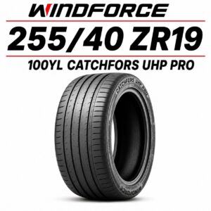 Neumático Windforce L Catchfors UHP PRO 255/40R19