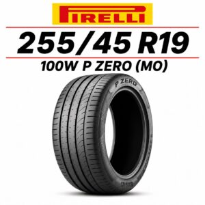Neumático Pirelli P Zero 255/45R19