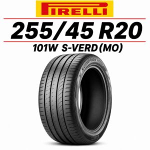 Neumático Pirelli Scorpion Verde 255/45R20