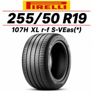 Neumático Pirelli Scorpion Verde AS 255/50R19