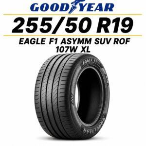 Neumático Goodyear EAGLE F1 ASYMM SUV 255/50R19