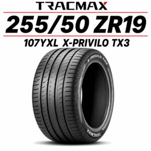 Neumático Tracmax X-privilo TX3 255/50R19