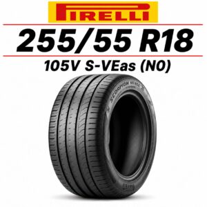 Neumático Pirelli Scorpion Verde AS 255/55R18