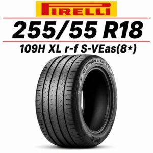 Neumático Pirelli Scorpion Verde AS(8 255/55R18
