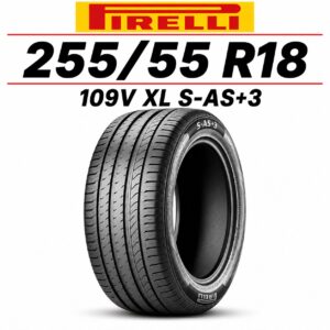 Neumático Pirelli Scorpion AS+3 255/55R18
