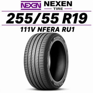 Neumático Nexen N'Fera RU1 255/55R19