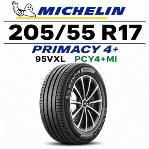 Neumático Michelin PCY4 205/55R17