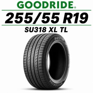 Neumático Goodride SU318 255/55R19