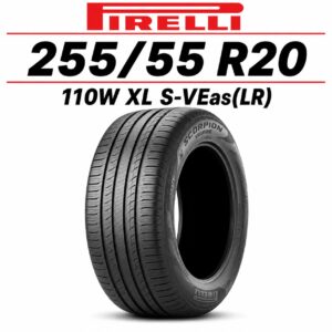 Neumático Pirelli Scorpion Verde AS(LR 255/55R20