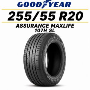 Neumático Goodyear ASSURANCE MAXLIFE 255/55R20