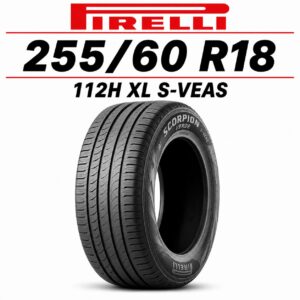 Neumático Pirelli Scorpion Verde AS 255/60R18