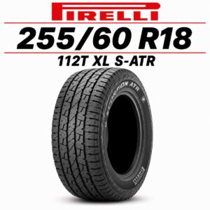 Neumático Pirelli Scorpion ATR 255/60R18