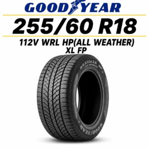 Neumático Goodyear WRL HP(ALL WEATHER 255/60R18